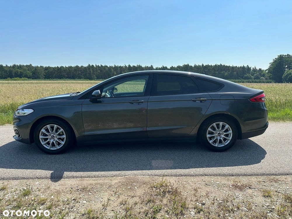Ford Mondeo 2.0 EcoBlue Trend - 8