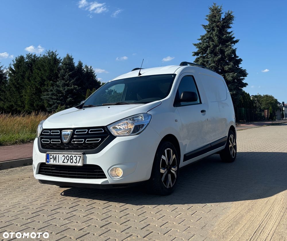 Dacia Dokker/express - 2