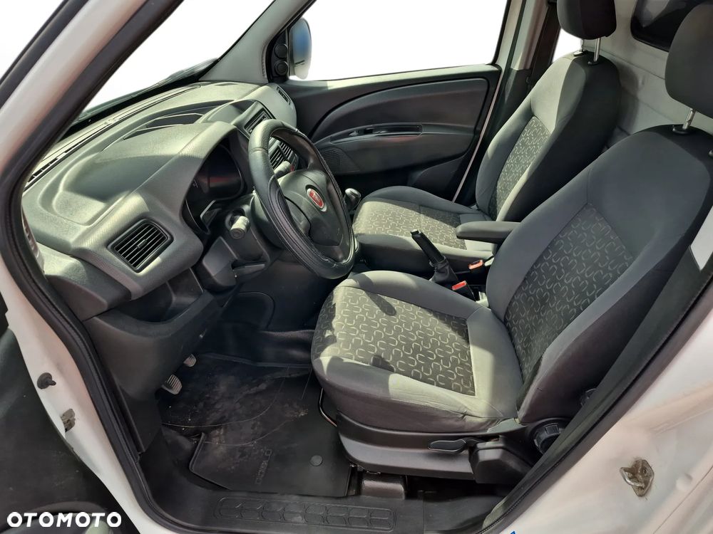 Fiat Doblo 1.3 Multijet 16V Active - 11