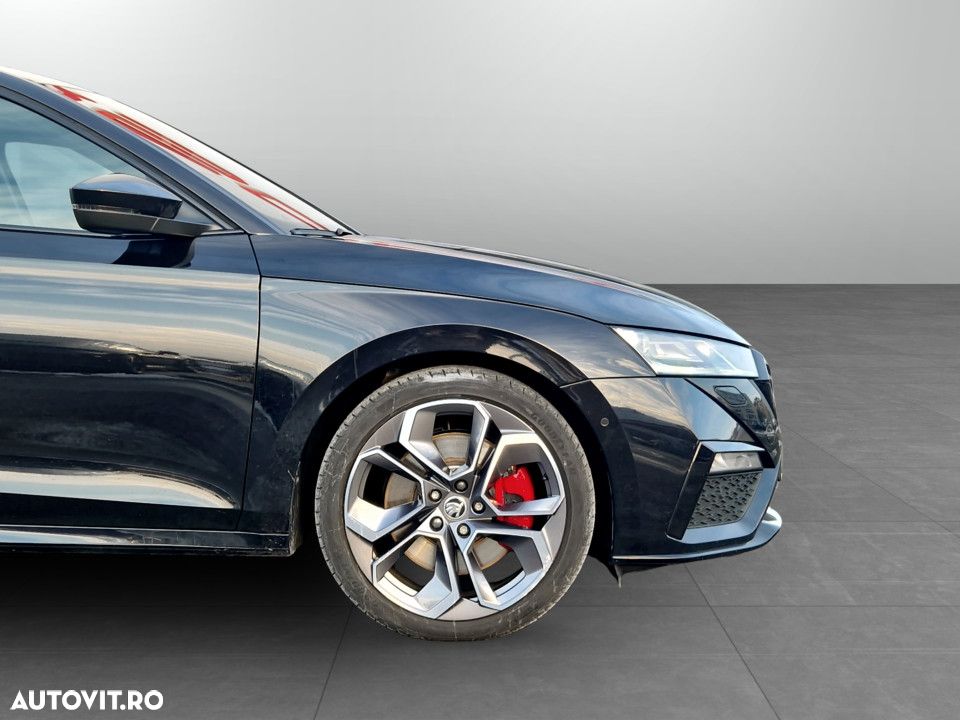 Skoda Octavia RS 2.0 TSI DSG - 11