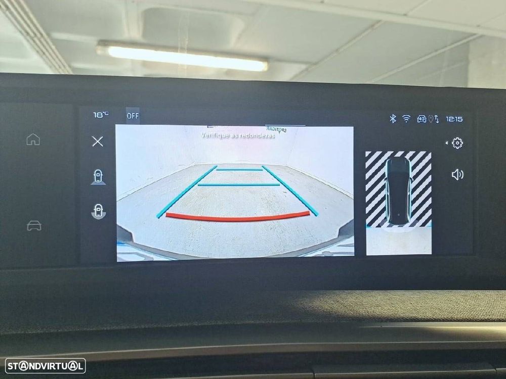 Peugeot 5008 1.2 Hybrid Allure e-DCS6 - 25