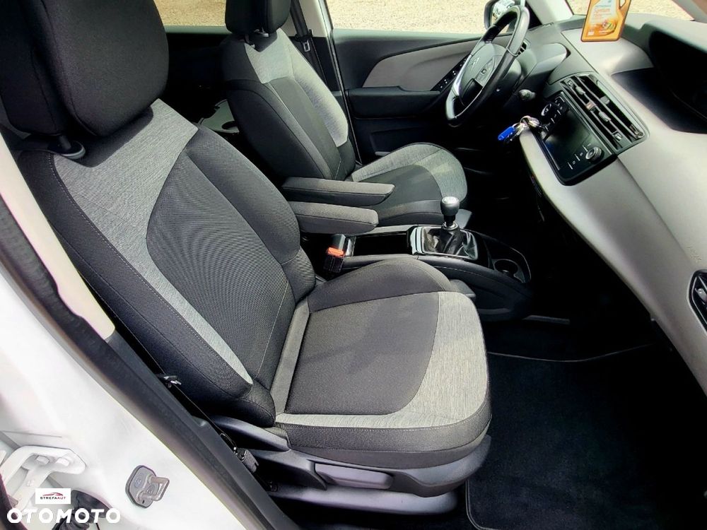 Citroën C4 Picasso - 17