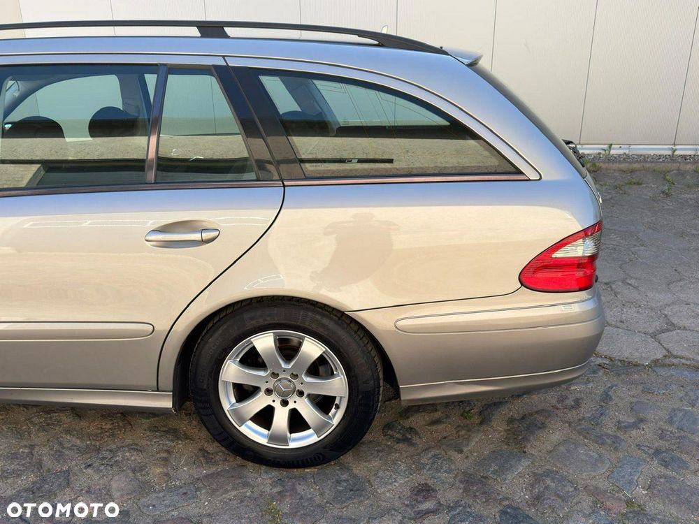 Mercedes-Benz Klasa E 220 CDI Elegance - 10