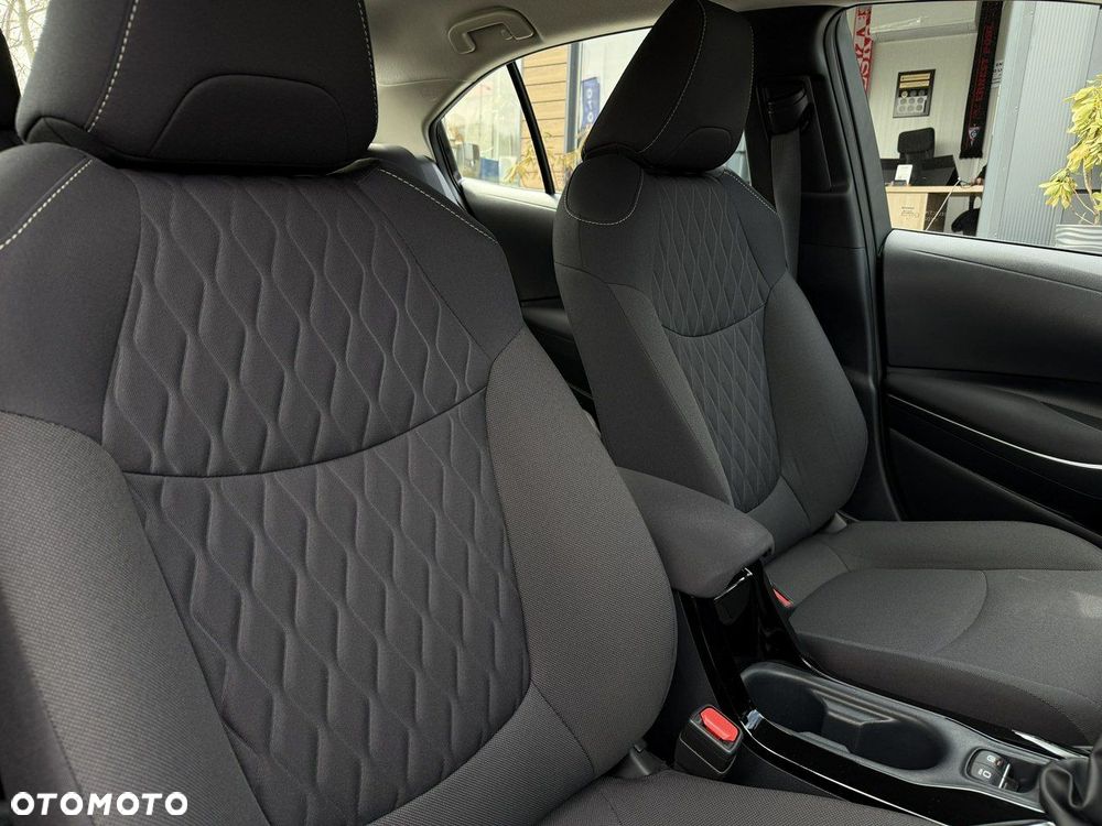 Toyota Corolla 1.5 Comfort - 12