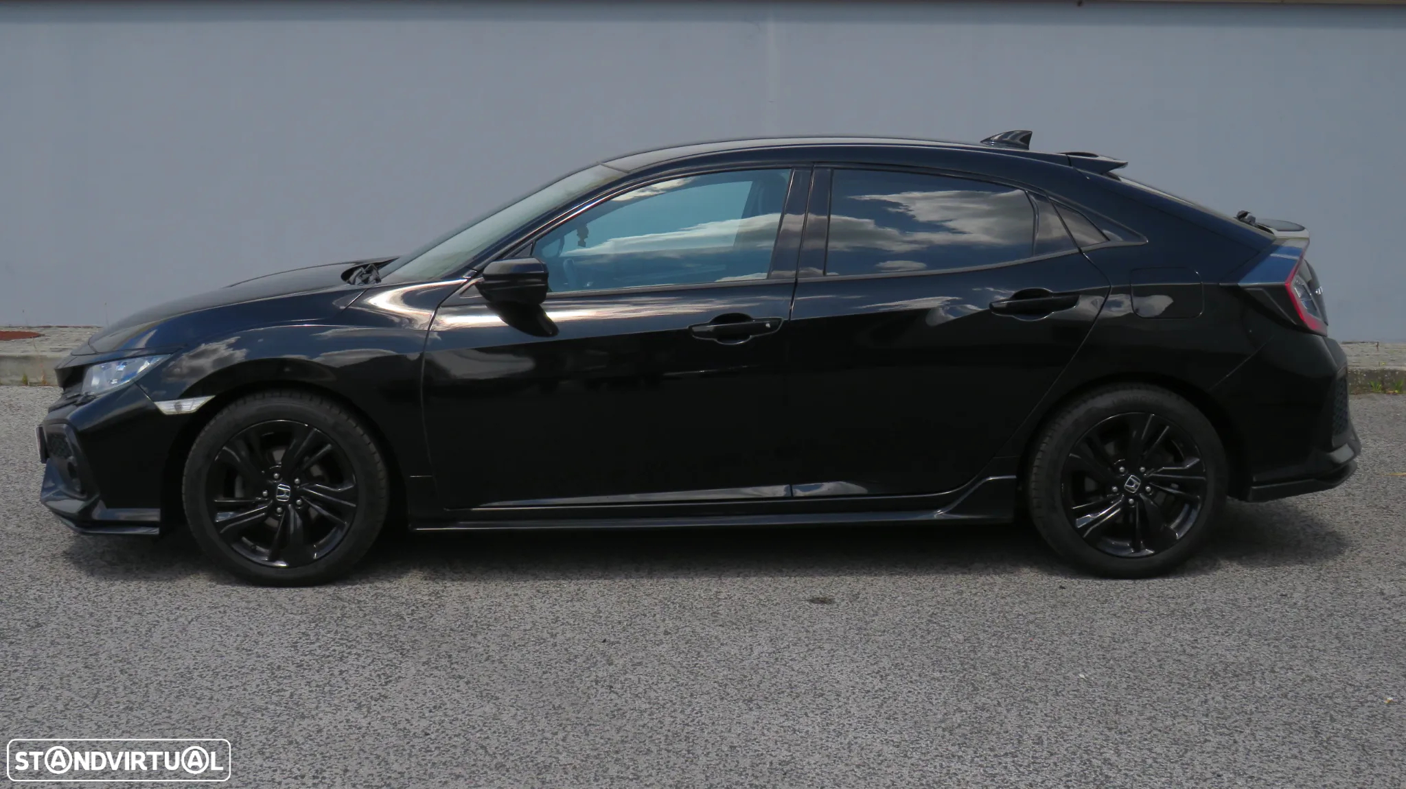 Honda Civic 1.0 i-VTEC Comfort - 2