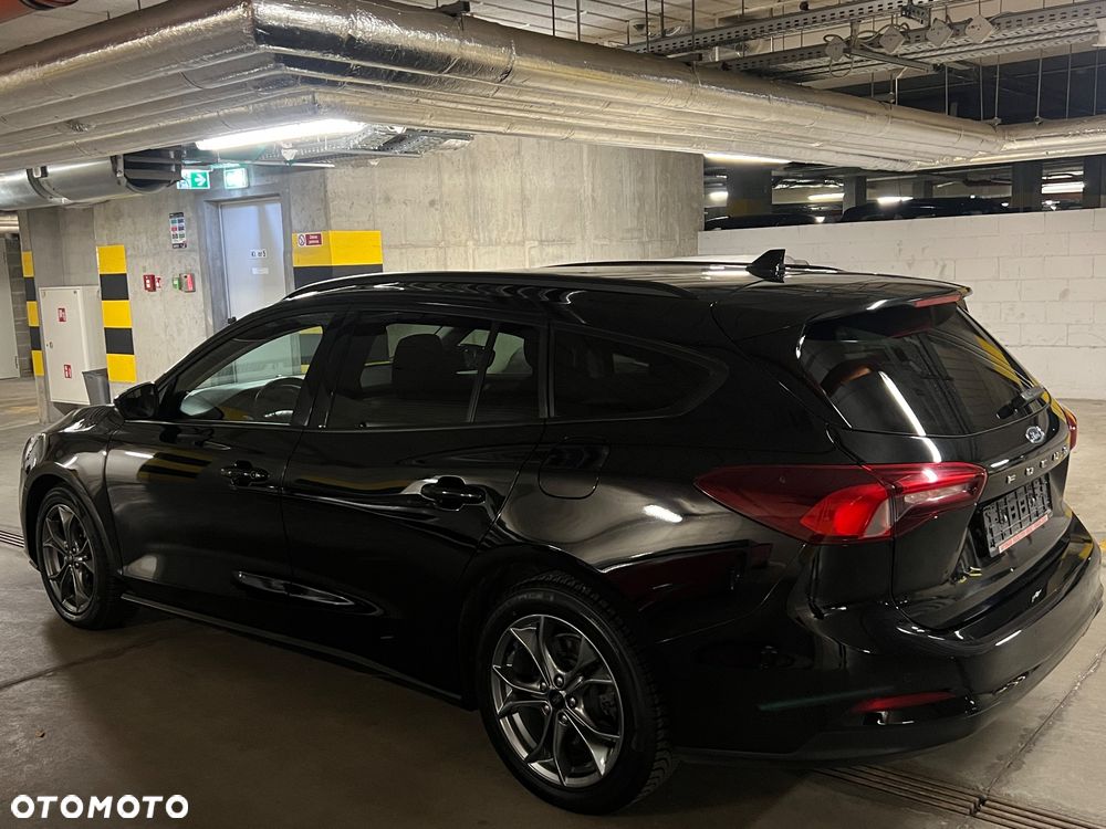 Ford Focus Turnier 1.5 EcoBlue Start-Stopp-System ACTIVE X - 8