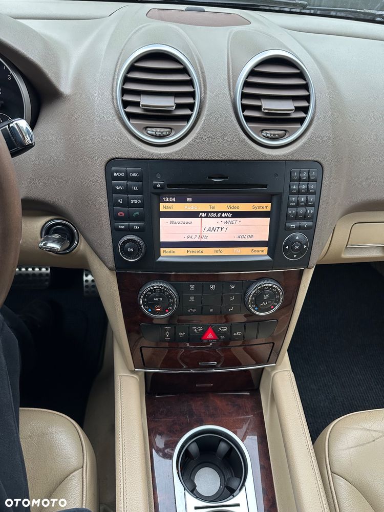 Mercedes-Benz ML 320 CDI 4Matic 7G-TRONIC DPF - 37