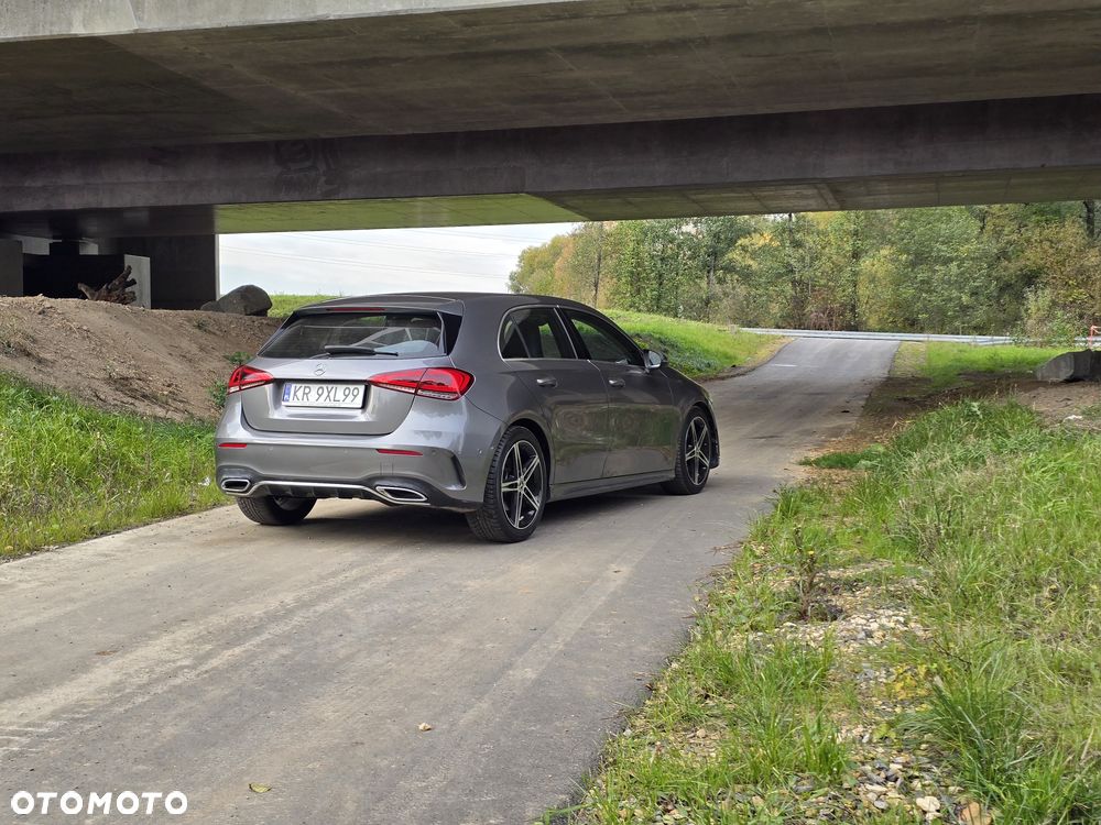 Mercedes-Benz Klasa A 220 7G-DCT AMG Line - 22