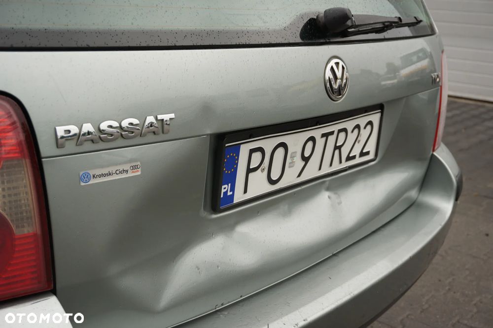 Volkswagen Passat 1.9 TDI Basis - 13