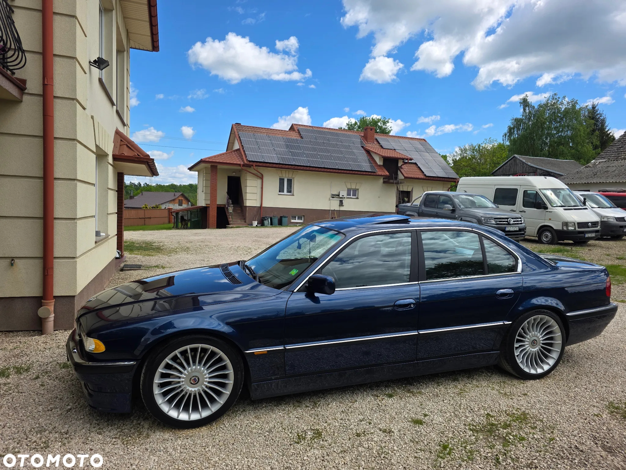 BMW Seria 7 735i - 2