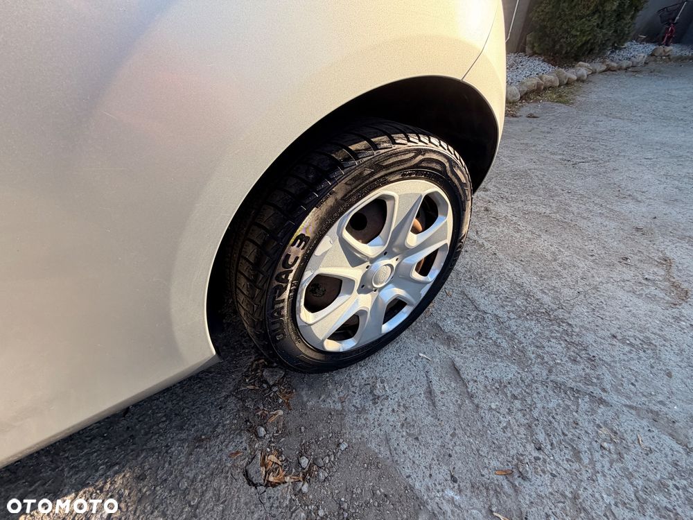 Ford KA 1.2 Concept+ - 7