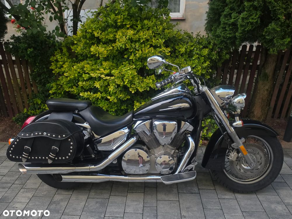 Honda VTX - 1