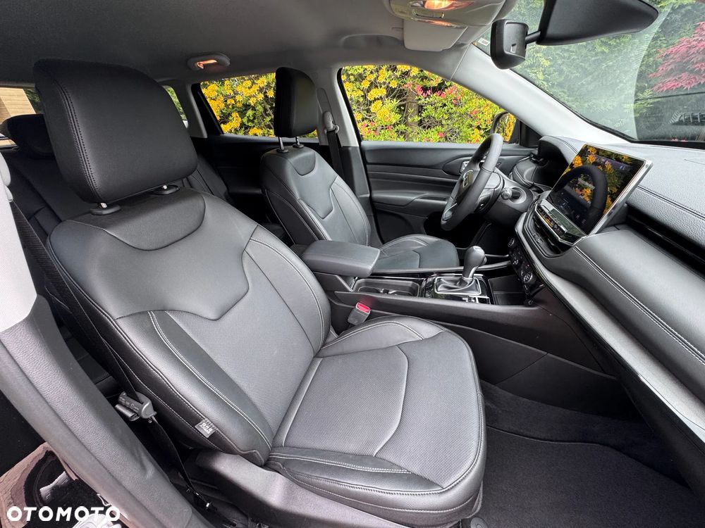 Jeep Compass 1.3 T-GDI I4 Automatik Longitude - 4