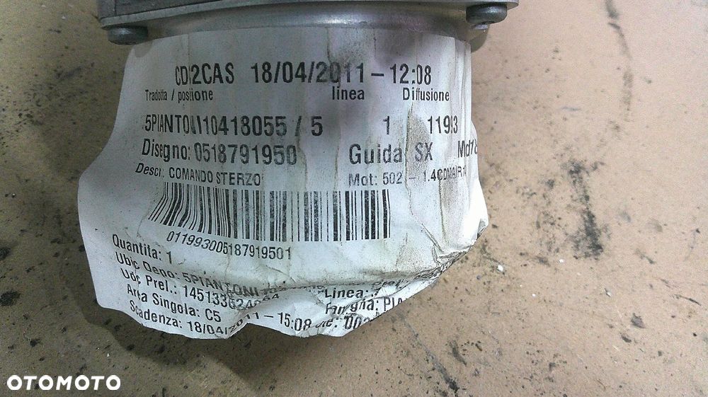 LANCIA DELTA III WSPOMAGANIE ELEKTRYCZNE - 4