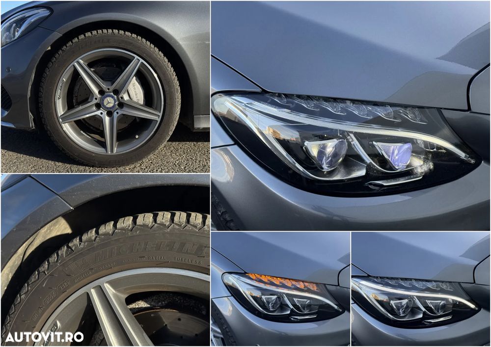 Mercedes-Benz C 200 d Aut. - 7