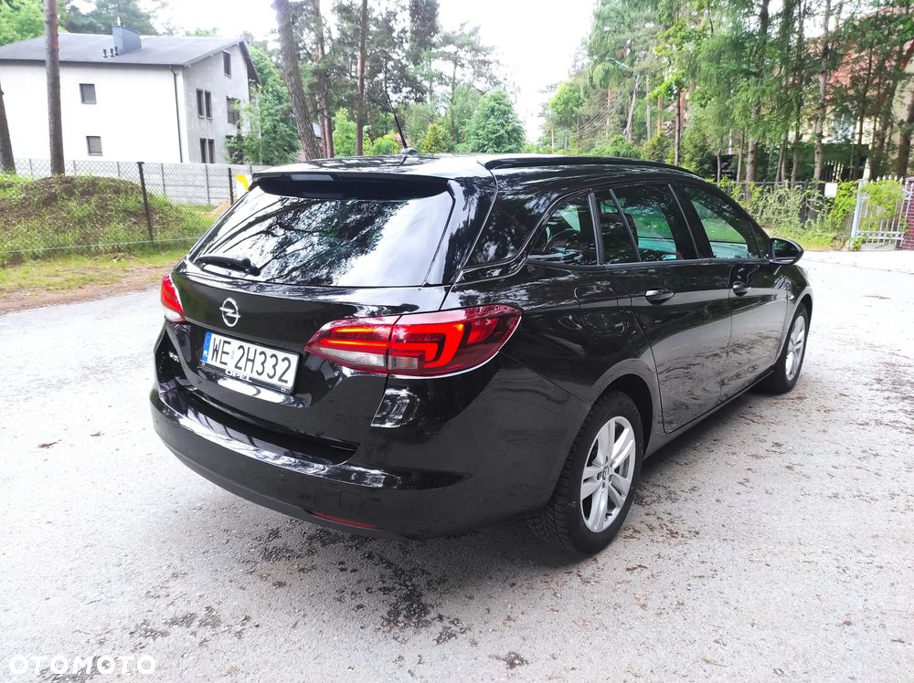 Opel Astra - 17