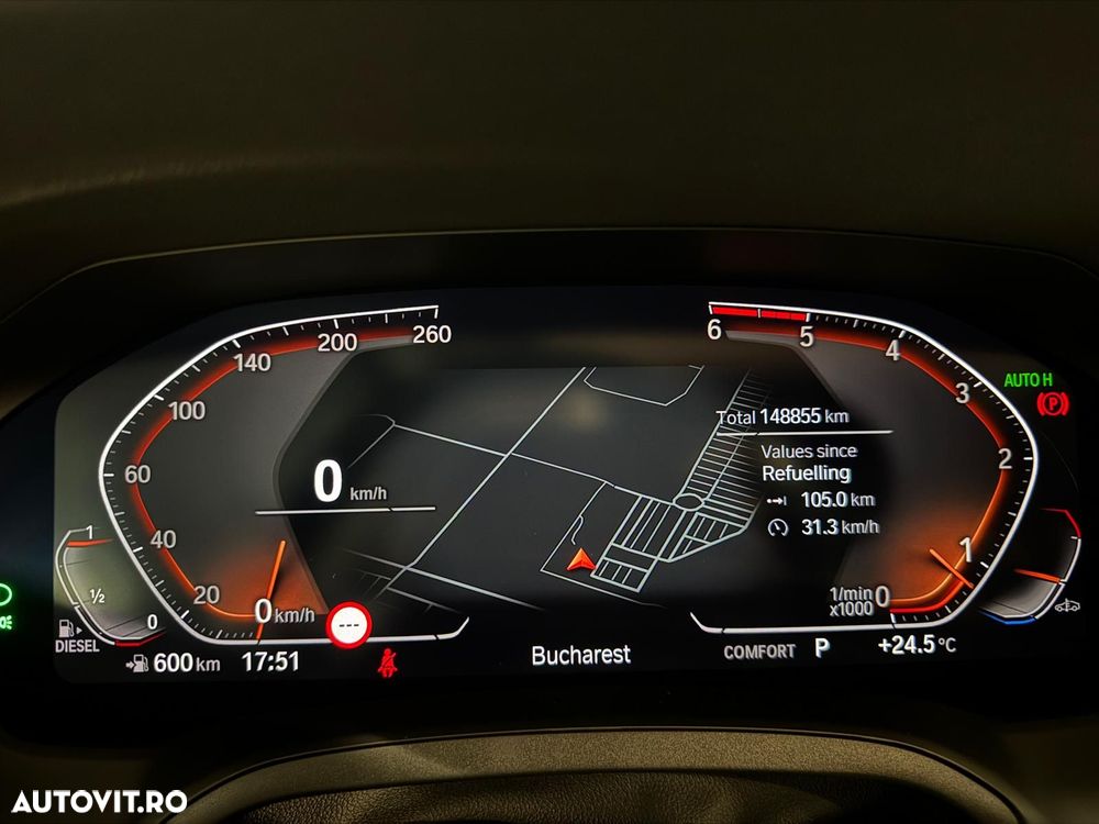 BMW Seria 3 320d xDrive AT MHEV - 9