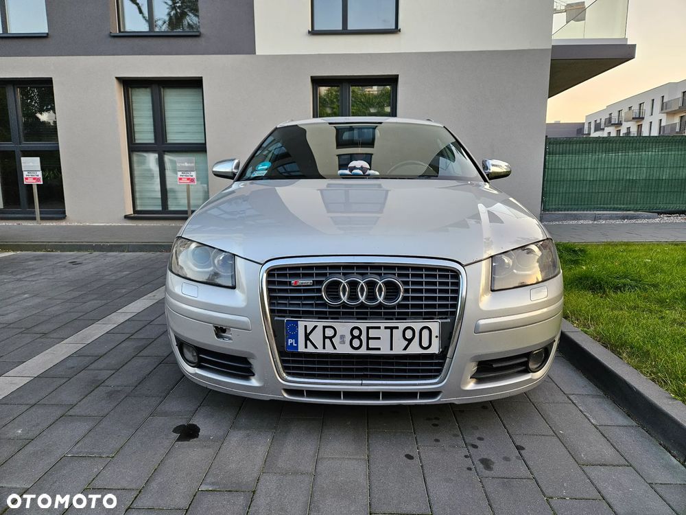 Audi A3 Sportback 2.0 TDI Ambition - 10