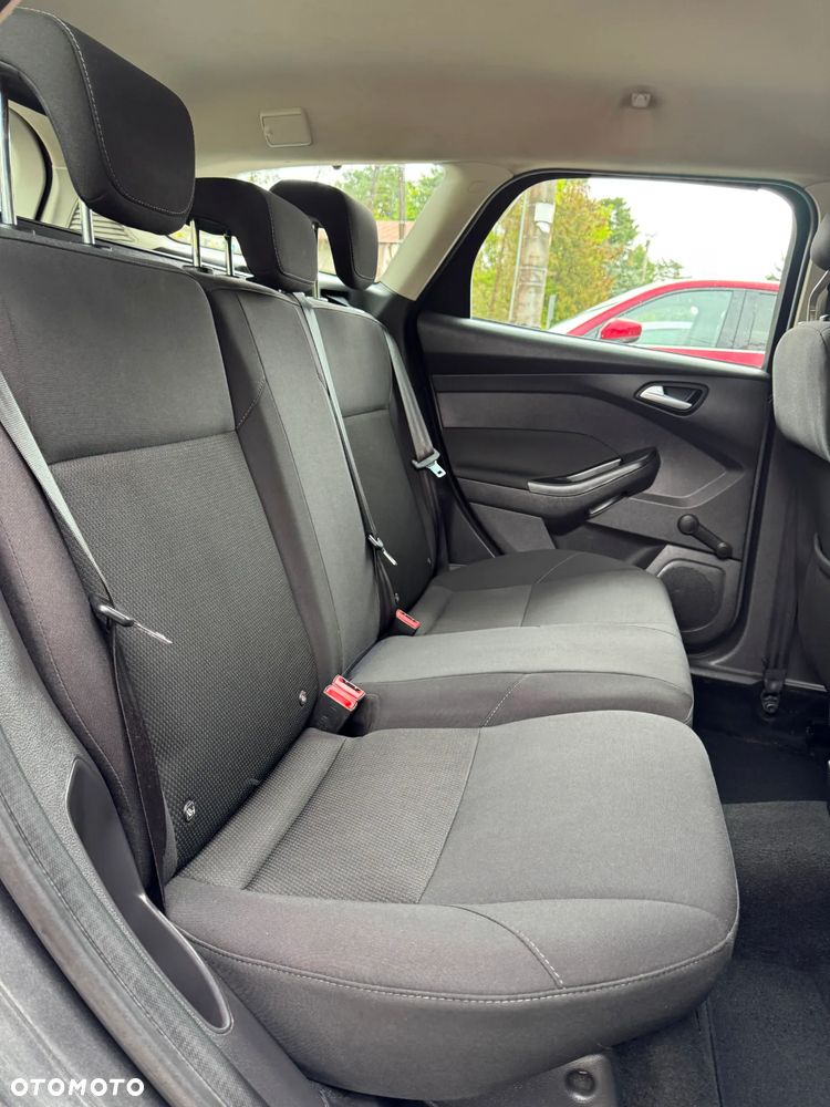 Ford Focus 2.0 TDCi Platinium X ASS - 30