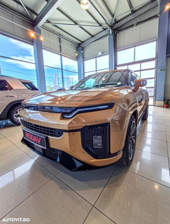 SsangYong Actyon 1.5 GDI Turbo AT6 Executiv