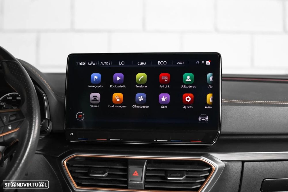 Cupra Formentor 1.4 e-Hybrid DSG VZ - 16