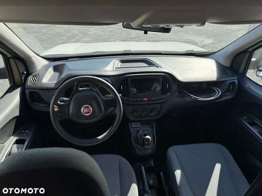 Fiat Doblo Cargo Maxi - 8