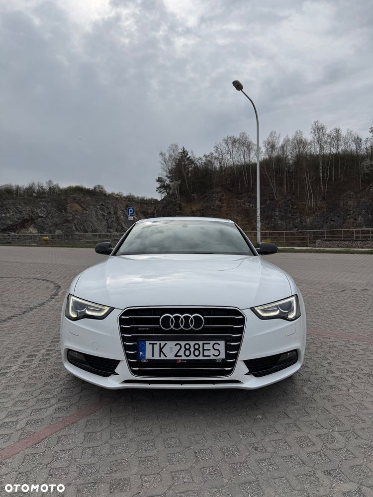 Audi A5 Sportback 2.0 TDI DPF - 18