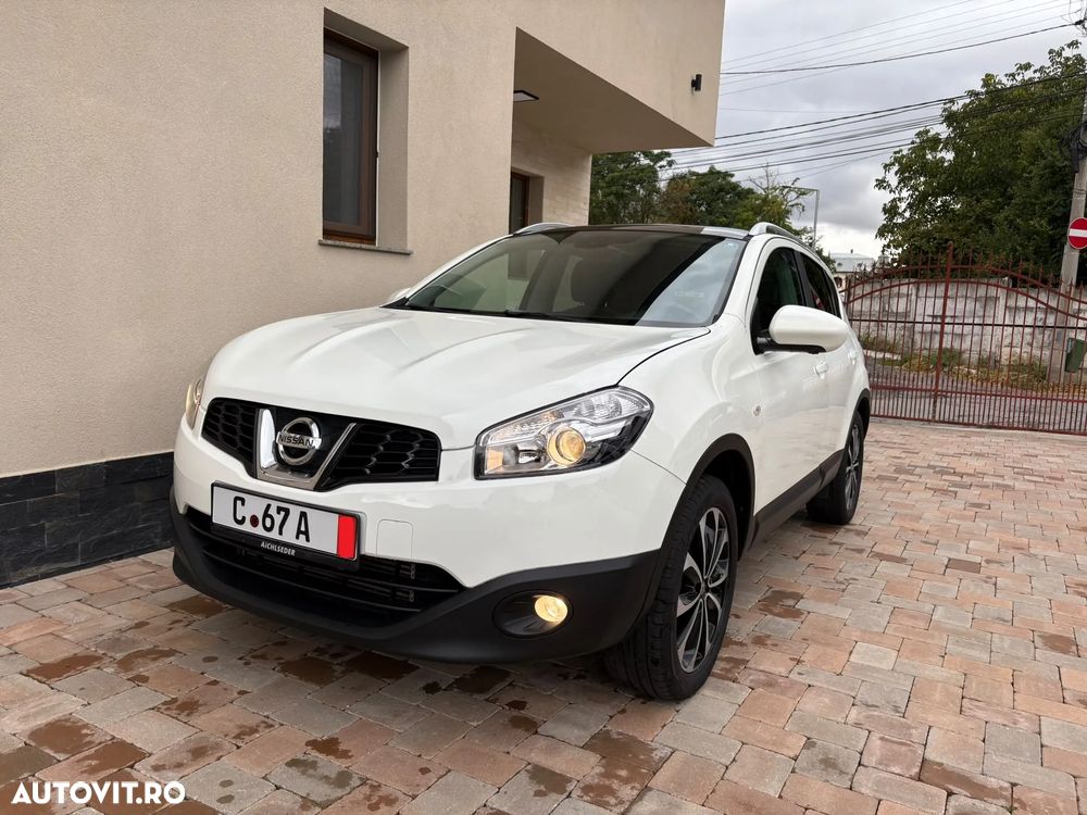 Nissan Qashqai 1.6 DCI 4 x 4 DPF tekna - 16