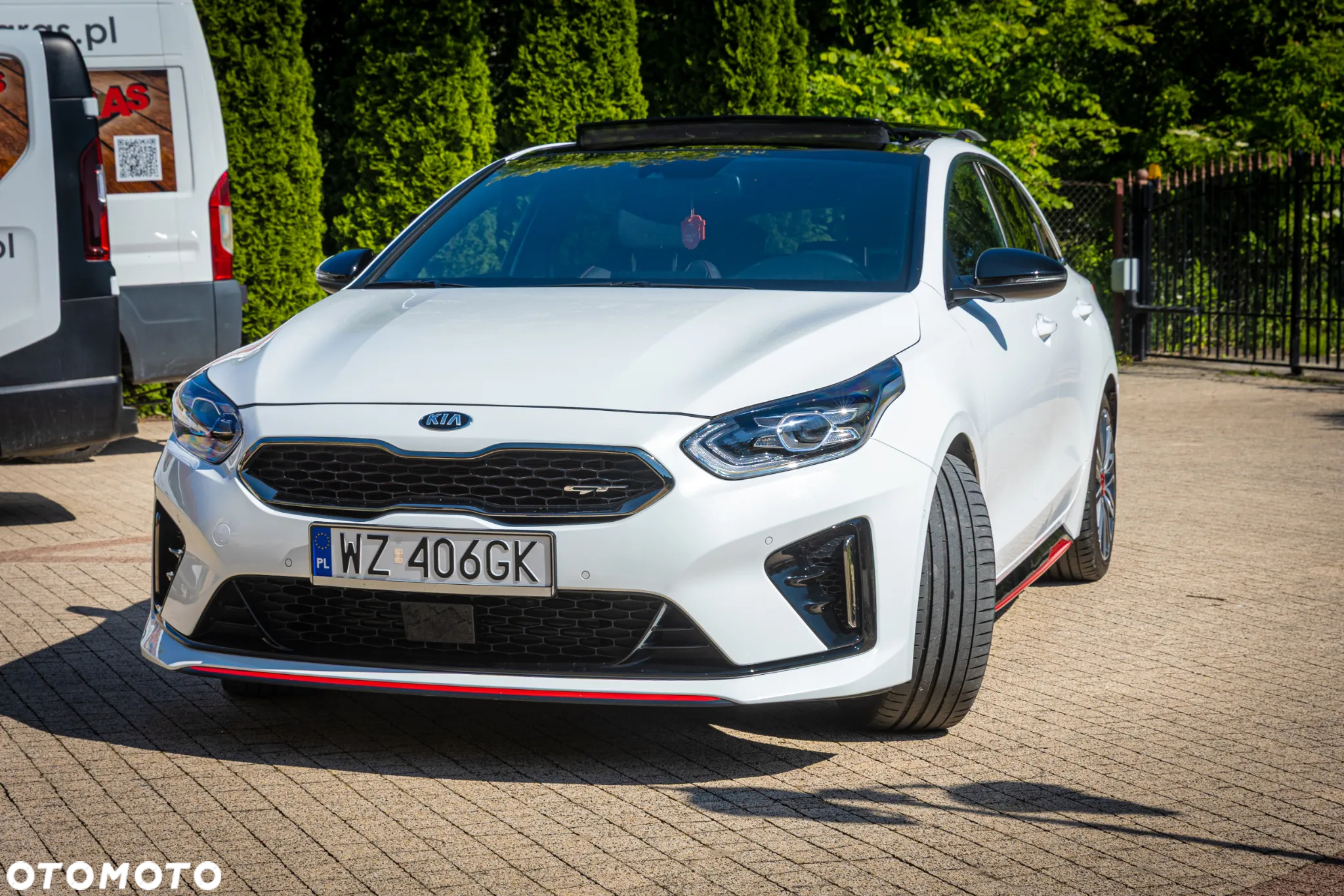 Kia ProCeed 1.6 T-GDI GT DCT - 4
