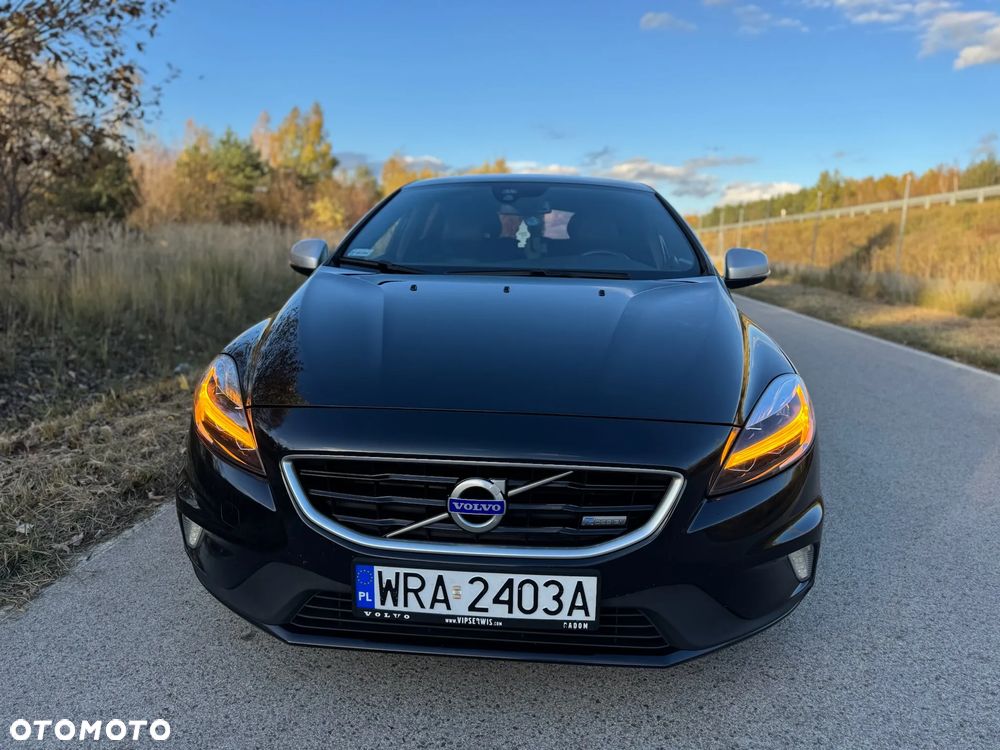 Volvo V40 D4 Drive-E R-Design Kinetic - 5
