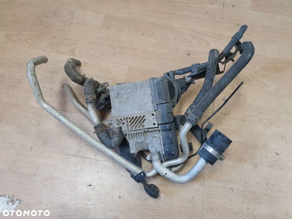 WEBASTO OGRZEWANIE 7L6815071D VW TOUAREG 7L I - 6