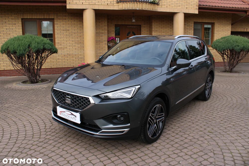 Seat Tarraco 2.0 Eco TSI Xcellence S&S 4Drive DSG - 1