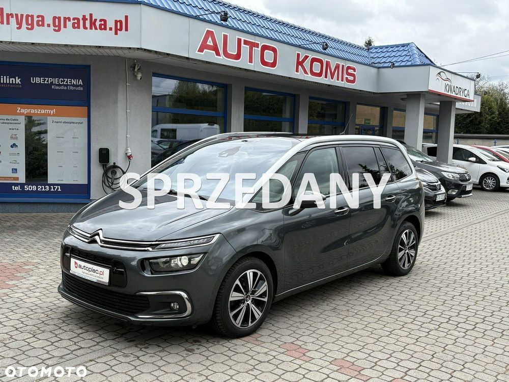 Citroën C4 Grand Picasso BlueHDi 150 EAT6 Exclusive - 1