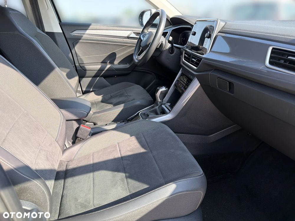 Volkswagen T-Roc 2.0 TDI Style DSG - 15