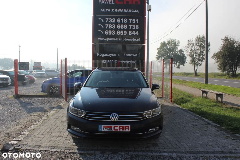 Volkswagen Passat Variant 1.6 TDI SCR DSG Comfortline - 16