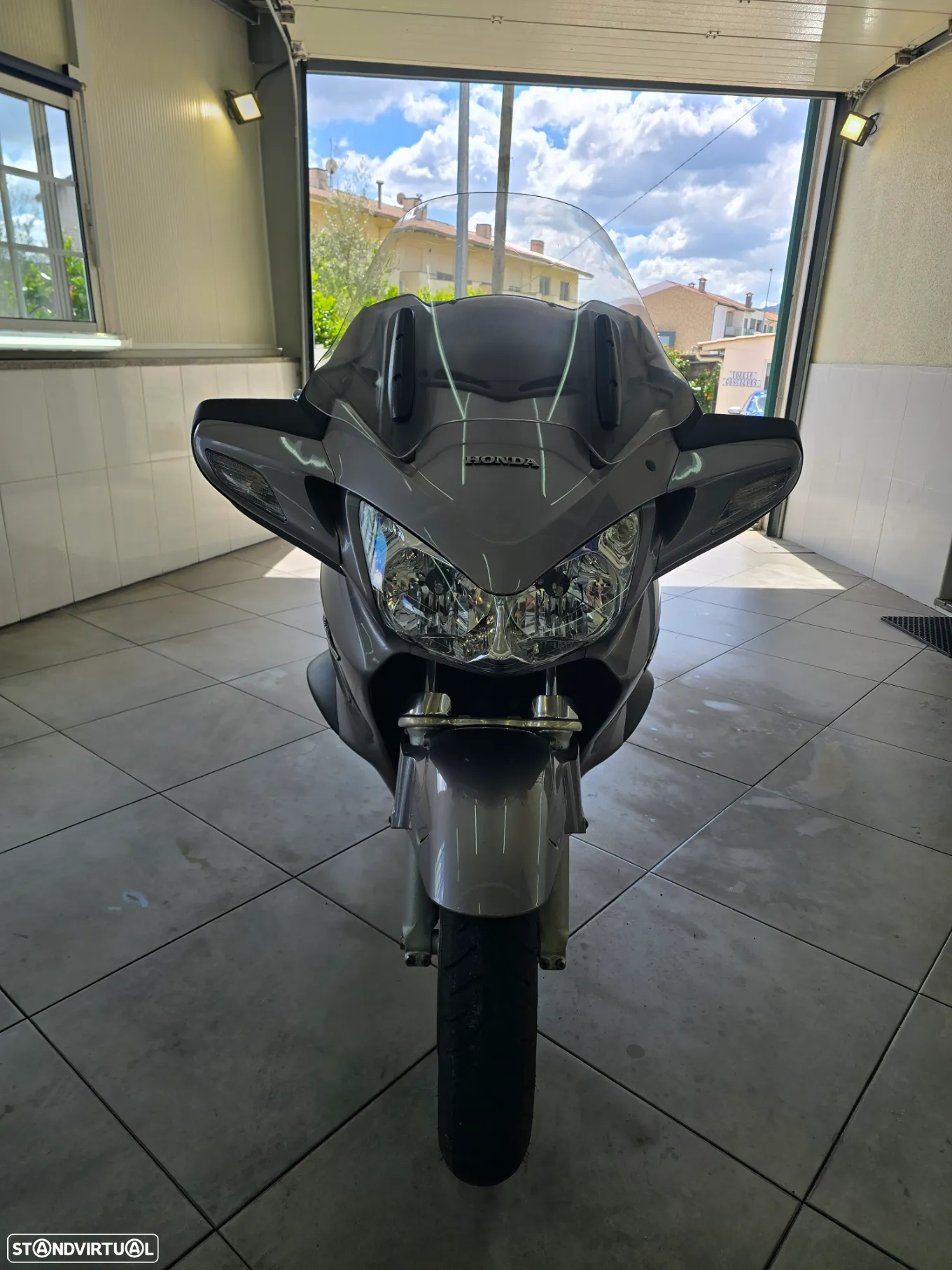 Honda Pan European ABS - 19