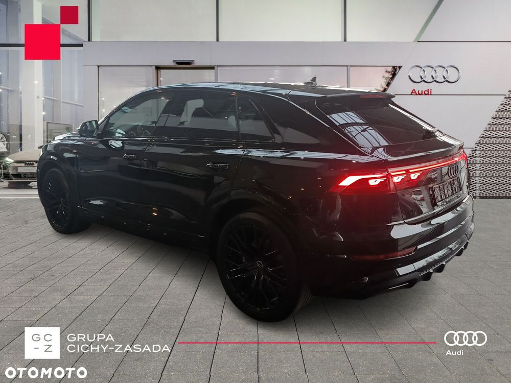Audi Q8 50 TDI mHEV Quattro Tiptronic - 4