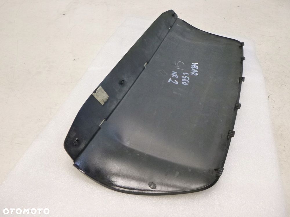 RANGE ROVER VELAR L560 SPOILER DOKŁADKA ZDERZAKA - 4