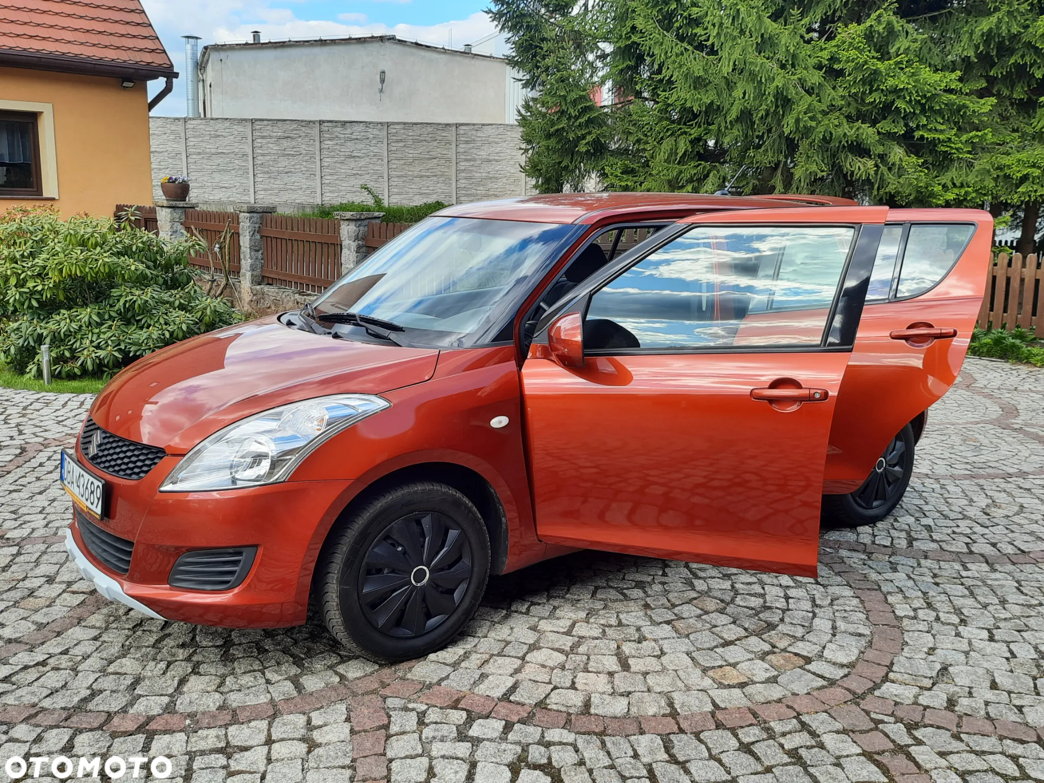 Suzuki Swift 1.2 4x4 Club - 4