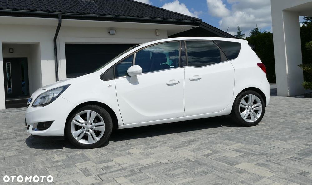 Opel Meriva 1.4 Active - 7