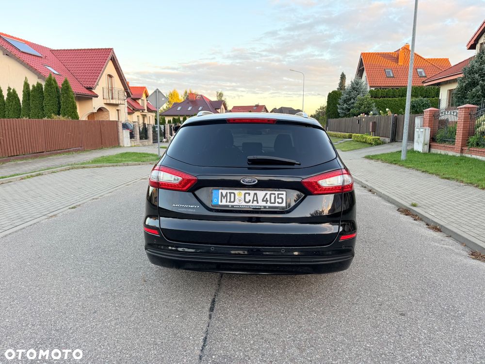 Ford Mondeo - 19