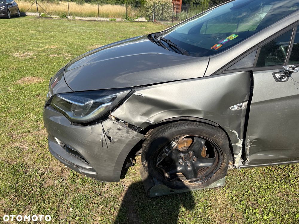 Opel Astra 1.4 Turbo Edition - 16