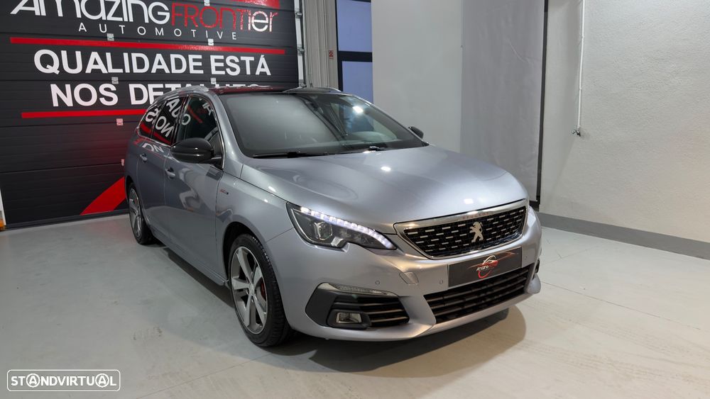 Peugeot 308 SW PureTech 130 EAT6 Stop & Start GT-Line Edition - 4