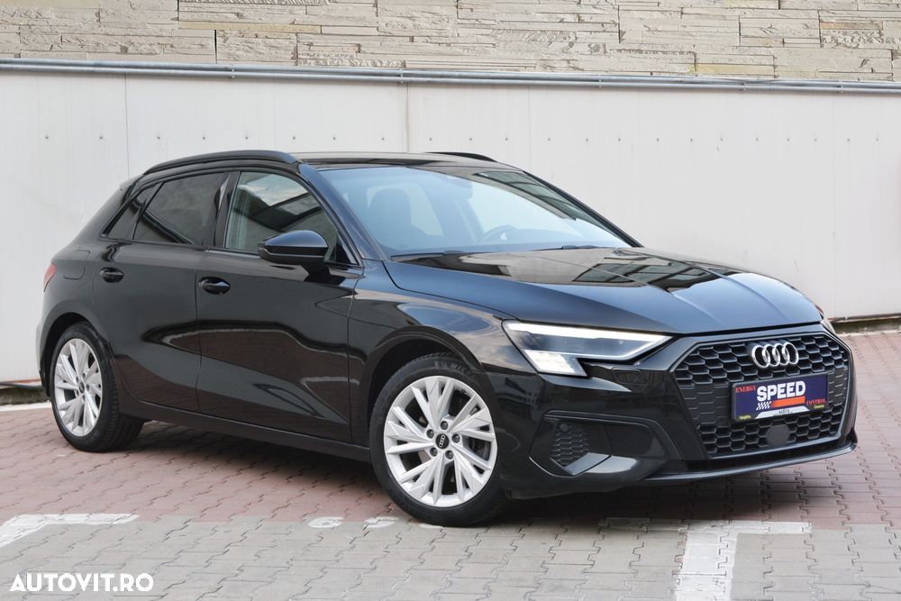 Audi A3 Sportback 1.5 35 TFSI MHEV S tronic Advanced - 2