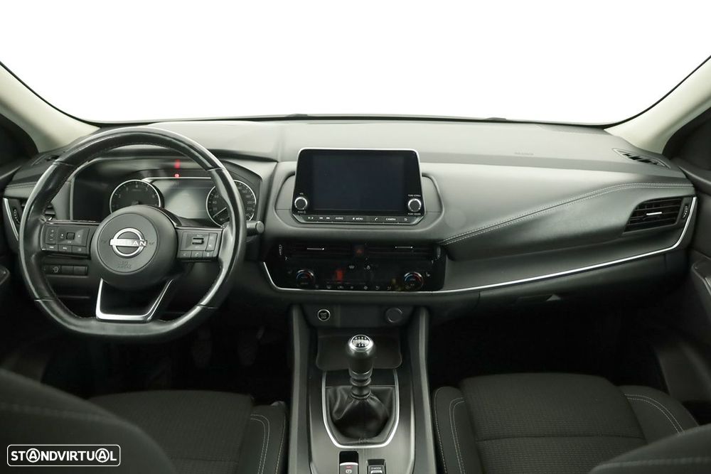 Nissan Qashqai 1.3 DIG-T Acenta - 8