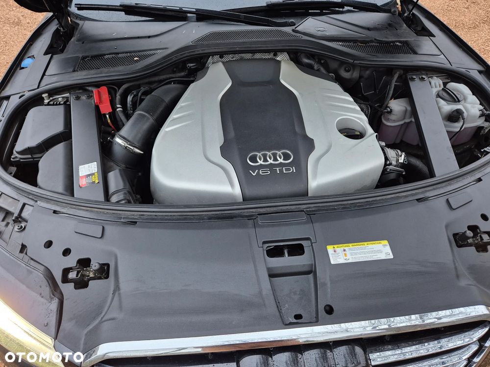 Audi A8 3.0 TDI clean diesel Quattro - 5