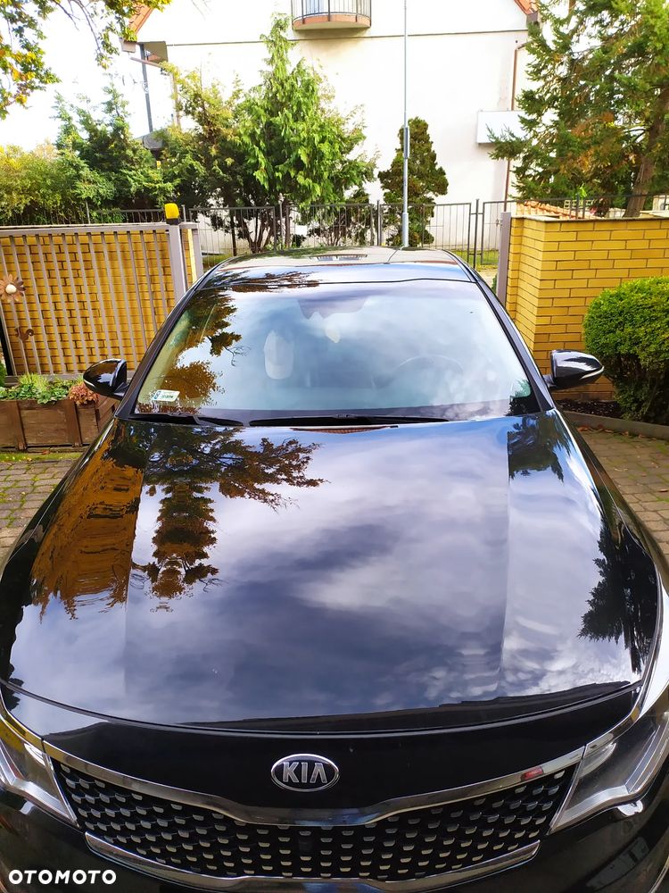 Kia Optima 2015 photo 4