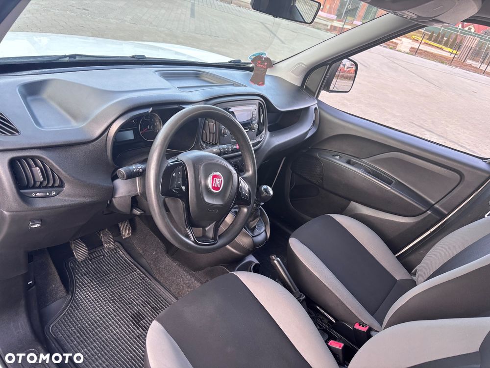 Fiat Doblo Dynamic - 10