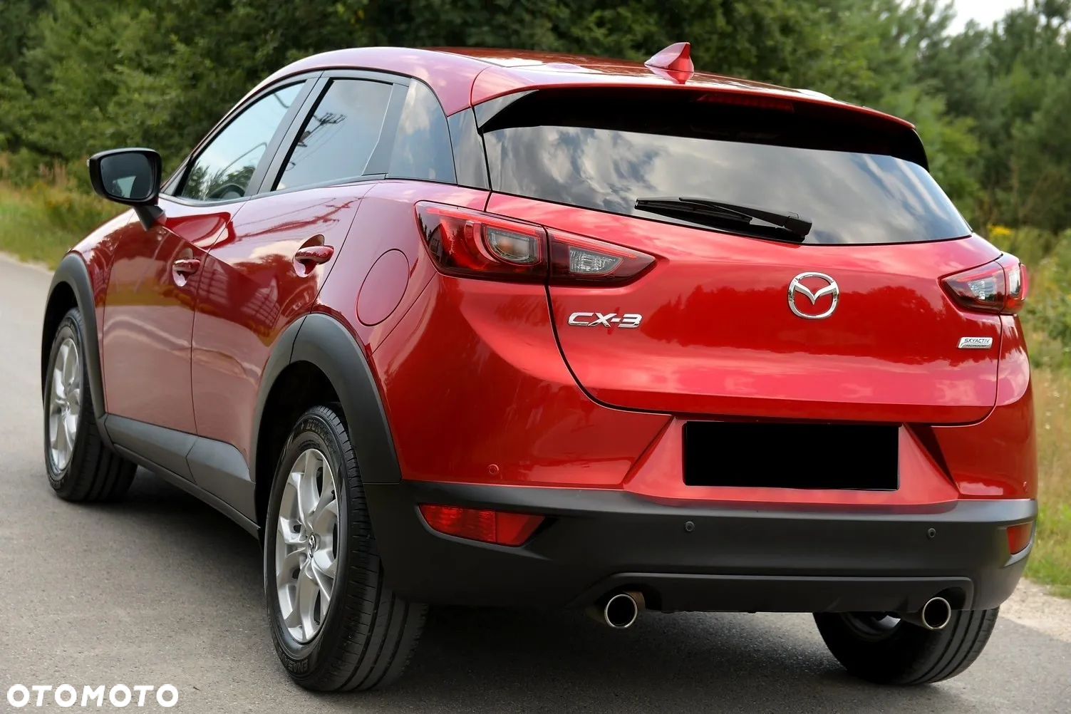Mazda CX-3 - 10