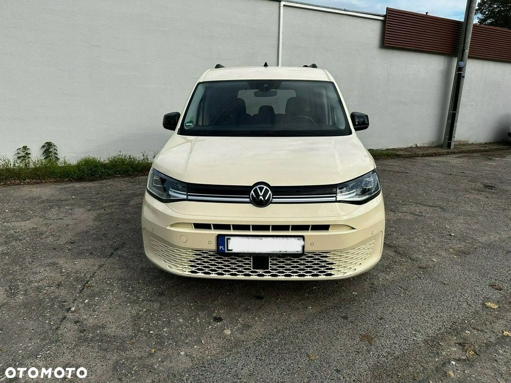 Volkswagen Caddy - 8